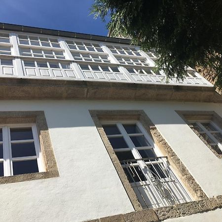 Pension O Xardin De Julia Saint-Jacques-de-Compostelle Extérieur photo